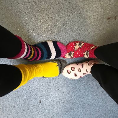 Anti Bullying Week- Odd Socks Day